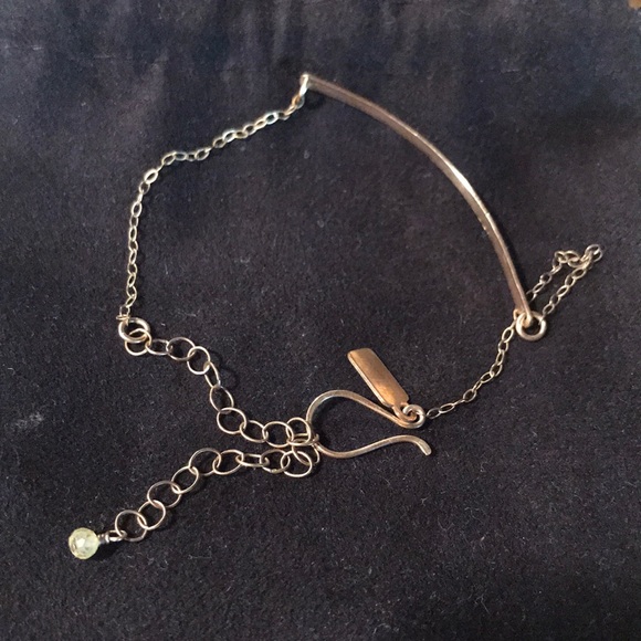 Dainty Gold Bracelet - Picture 3 of 3